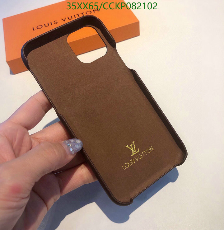 Phone Case-LV Code: CCKP082102 $: 35USD