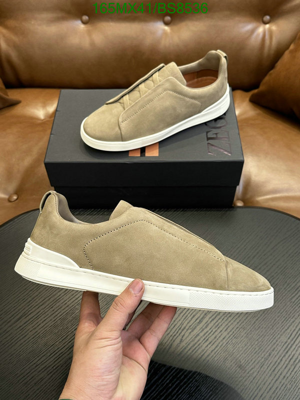 Men shoes-Zegna Code: BS8536 $: 165USD