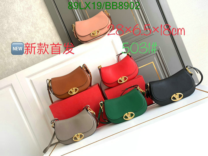 Valentino Bag-(4A)-Crossbody- Code: BB8902 $: 89USD