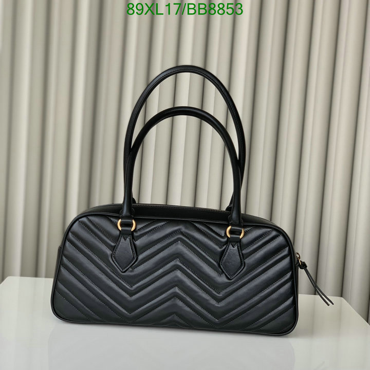 Gucci Bag-(4A)-Marmont Code: BB8853 $: 89USD