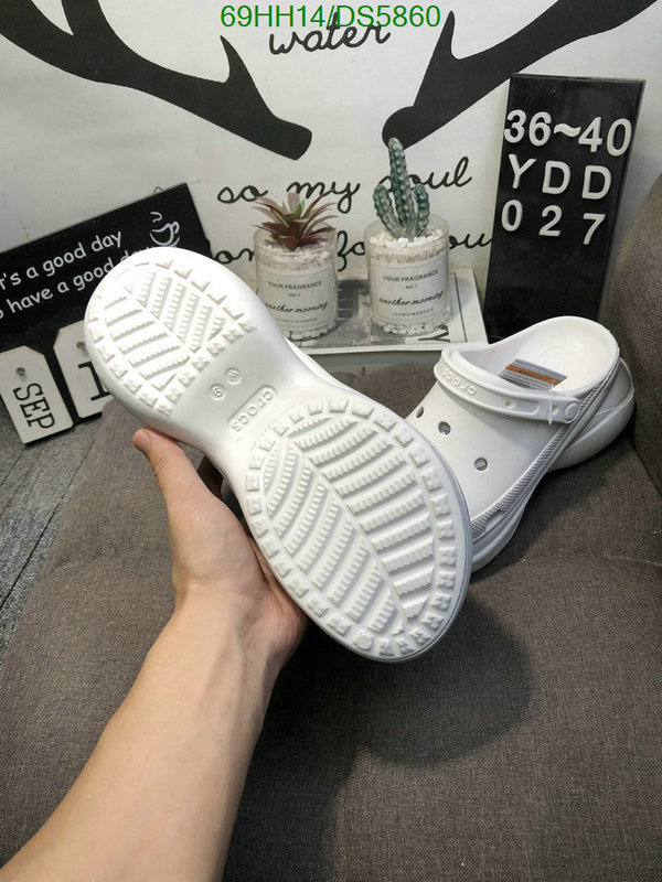 Women Shoes-Crocs Code: DS5860 $: 69USD