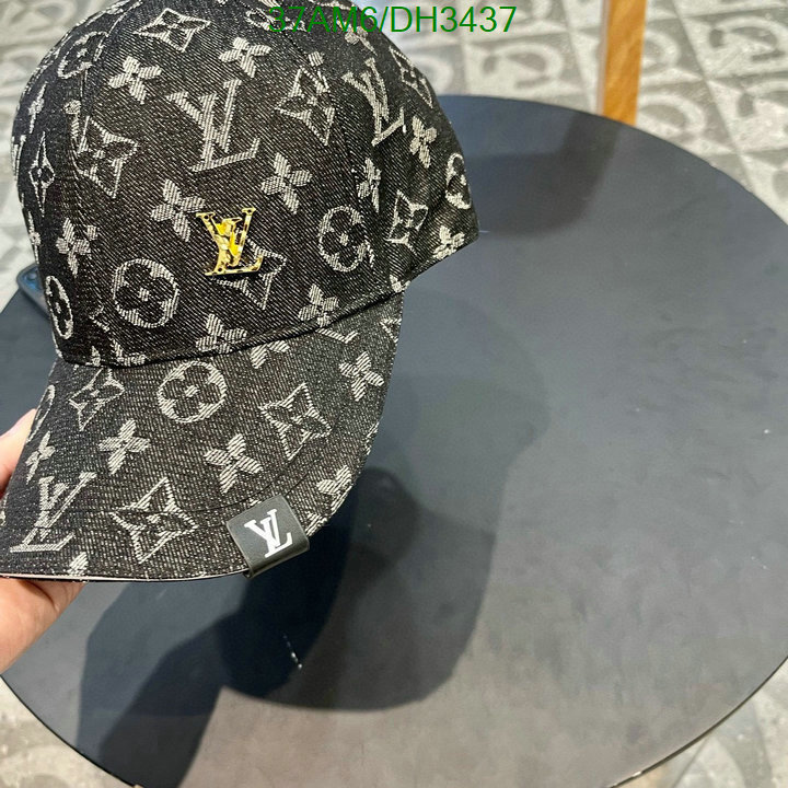 Cap-(Hat)-LV Code: DH3437 $: 37USD