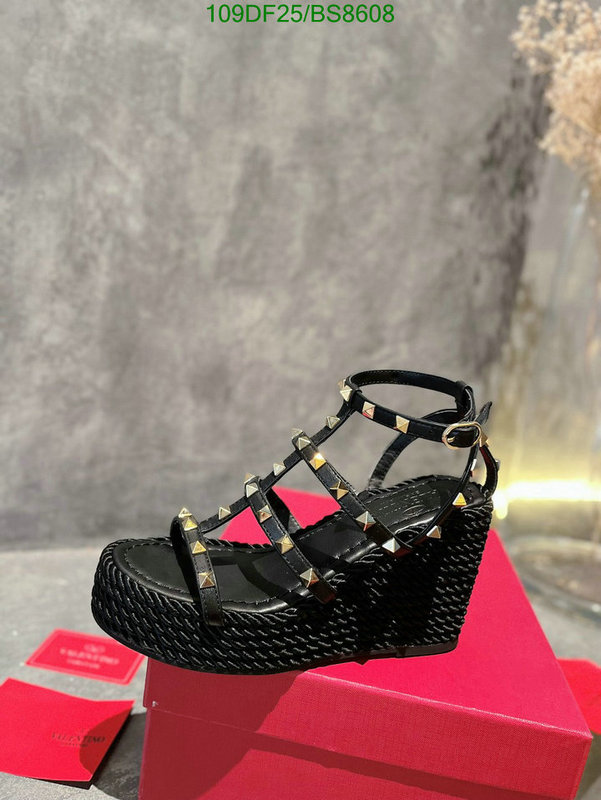 Women Shoes-Valentino Code: BS8608 $: 109USD