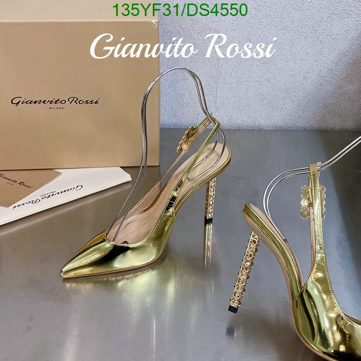 Women Shoes-Gianvito Rossi Code: DS4550 $: 135USD