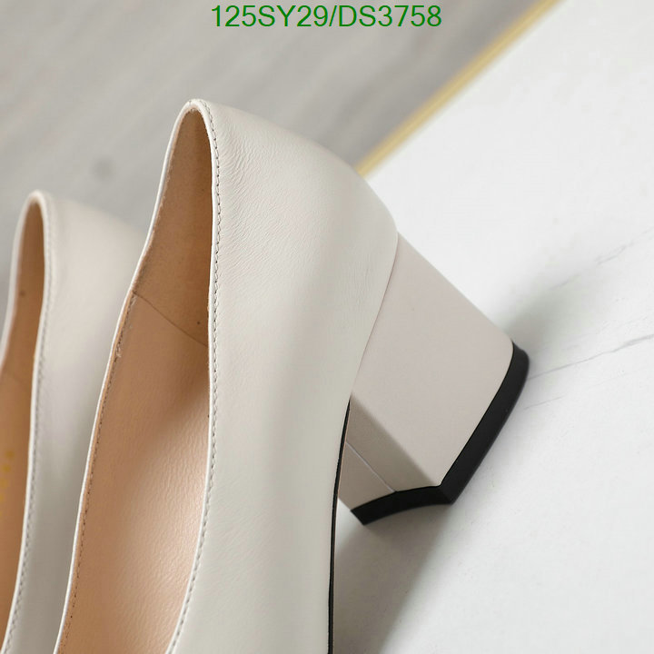 Women Shoes-Gucci Code: DS3758 $: 125USD