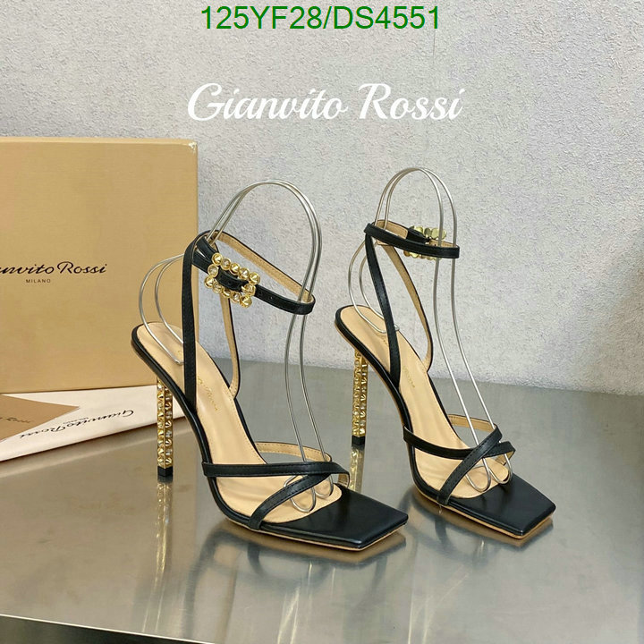 Women Shoes-Gianvito Rossi Code: DS4551 $: 125USD