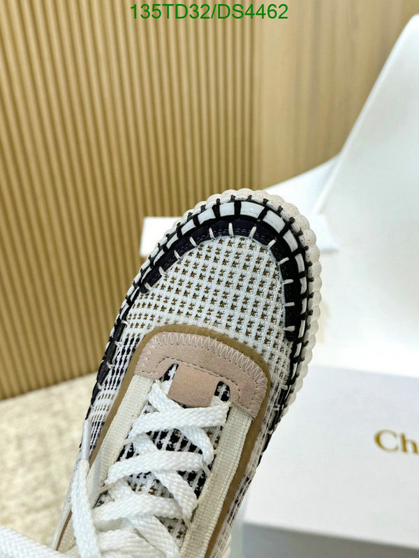 Women Shoes-Chloe Code: DS4462 $: 135USD