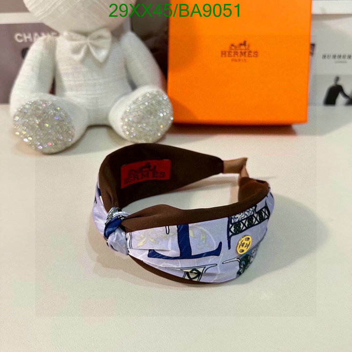 Headband-Hermes Code: BA9051 $: 29USD