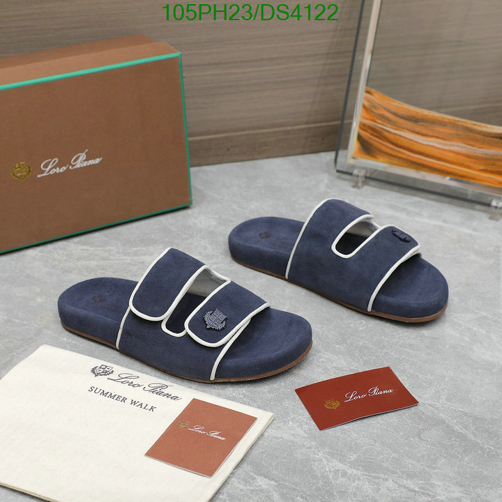 Men shoes-Loro Piana Code: DS4122 $: 105USD