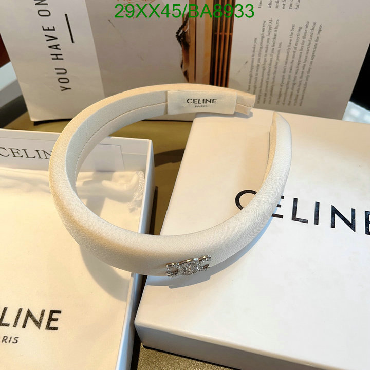 Headband-Celine Code: BA8933 $: 29USD