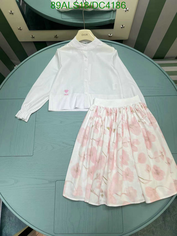 Kids clothing-Dior Code: DC4186 $: 89USD