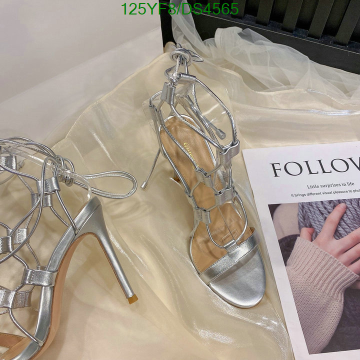 Women Shoes-Gianvito Rossi Code: DS4565 $: 125USD