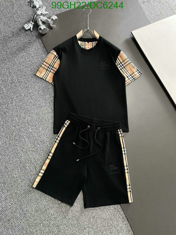 Clothing-Burberry Code: DC6244 $: 99USD