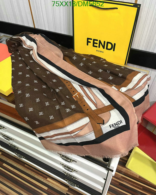 Scarf-Fendi Code: DM5652 $: 75USD