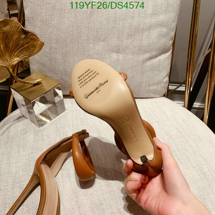 Women Shoes-Gianvito Rossi Code: DS4574 $: 119USD