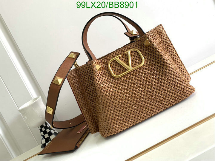 Valentino Bag-(4A)-Handbag- Code: BB8901