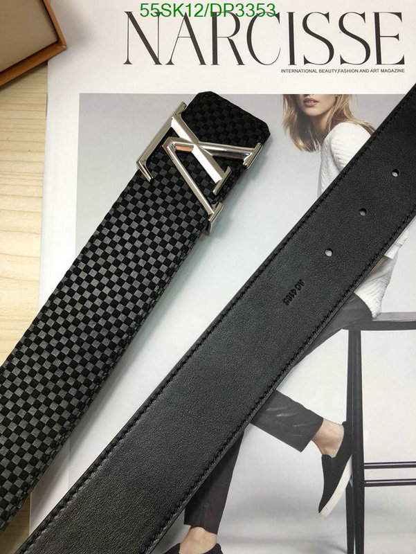 Belts-LV Code: DP3353 $: 55USD