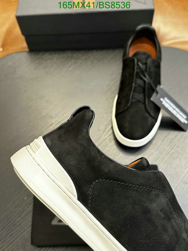 Men shoes-Zegna Code: BS8536 $: 165USD