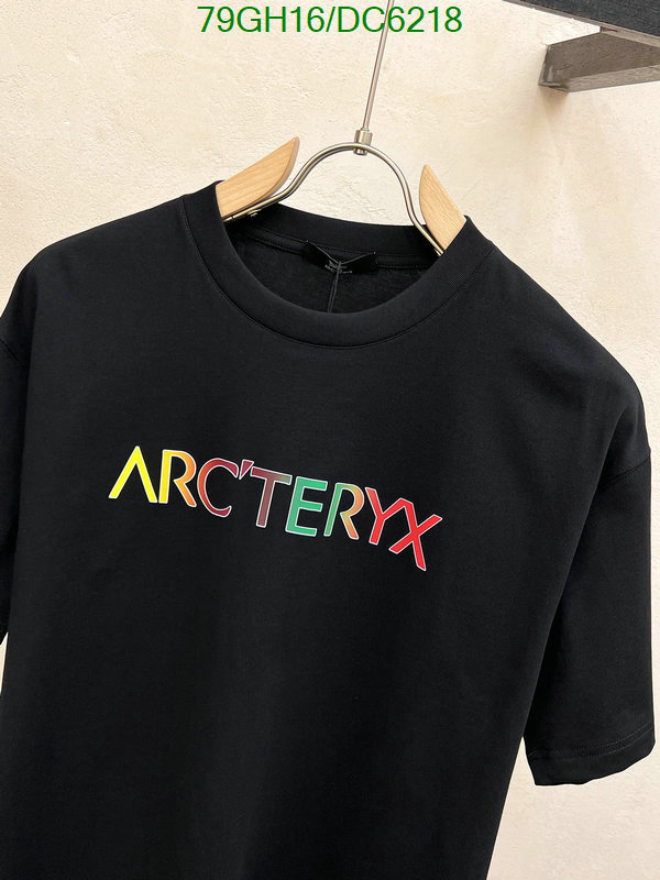 Clothing-ARCTERYX Code: DC6218 $: 79USD