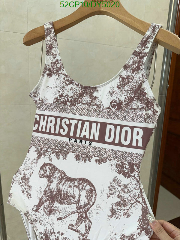 Swimsuit-Dior Code: DY5020 $: 52USD