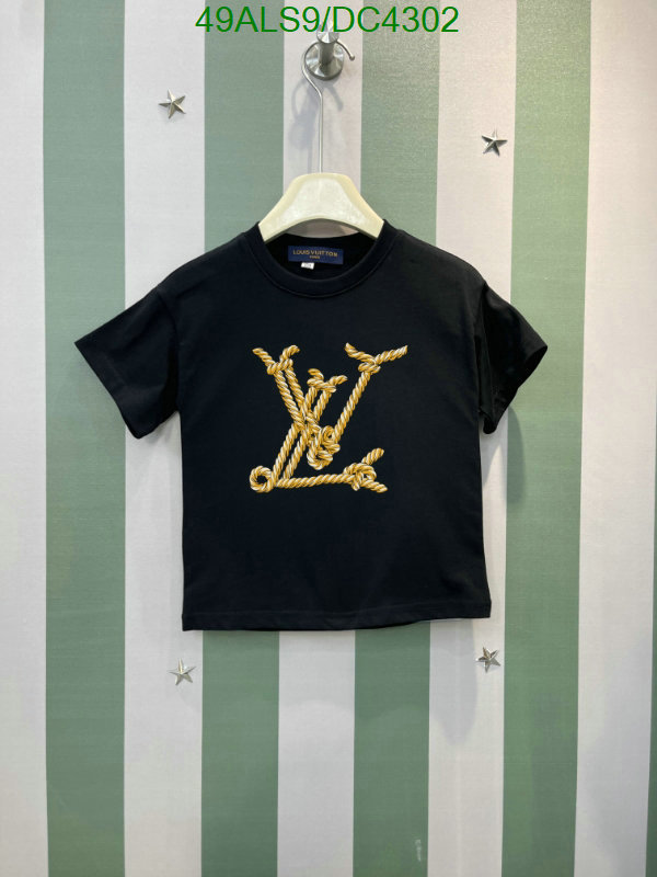 Kids clothing-LV Code: DC4302 $: 49USD