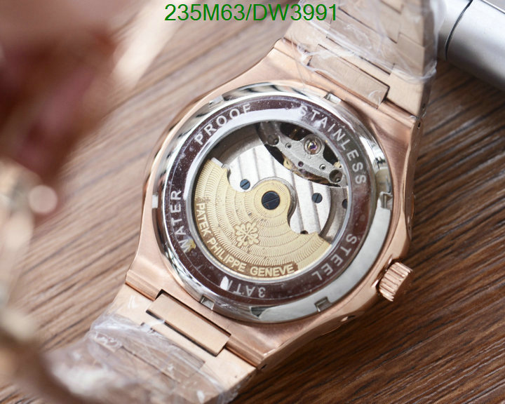 Watch-Mirror Quality-Patek Philippe Code: DW3991 $: 235USD