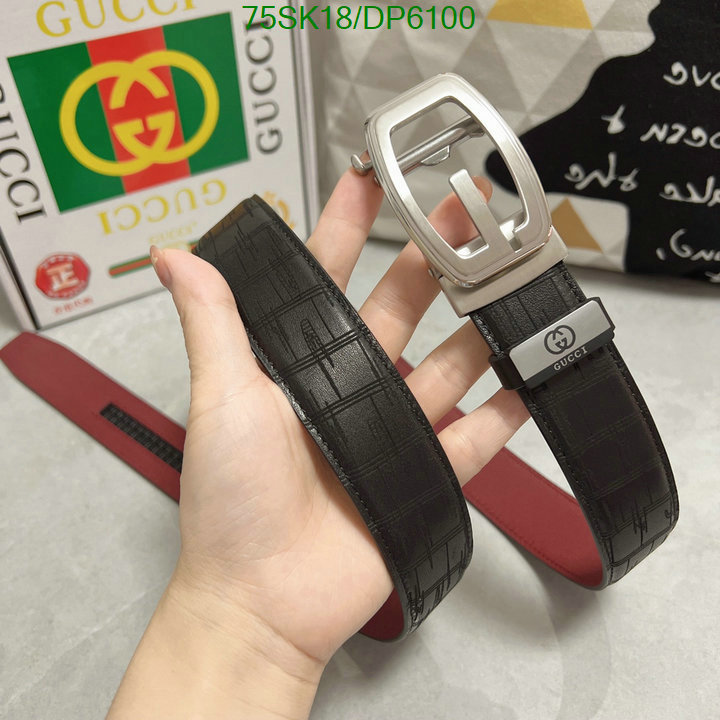 Belts-Gucci Code: DP6100 $: 75USD