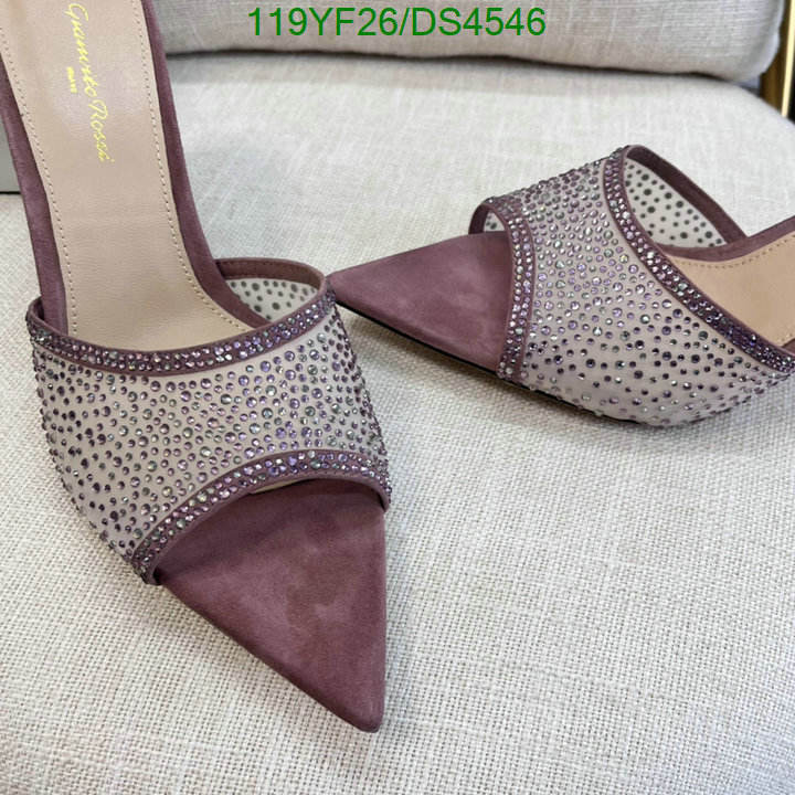 Women Shoes-Gianvito Rossi Code: DS4546 $: 119USD