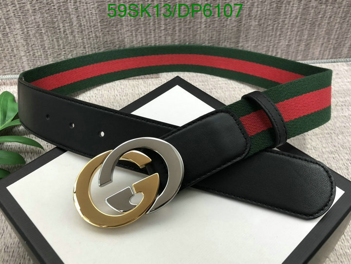 Belts-Gucci Code: DP6107 $: 59USD