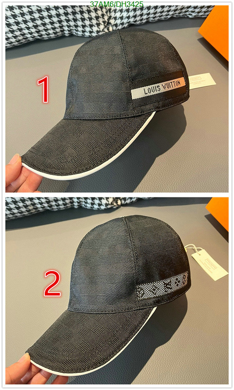 Cap-(Hat)-LV Code: DH3425 $: 37USD