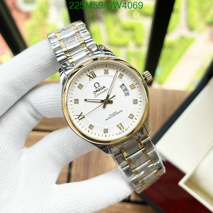 Watch-Mirror Quality-Omega Code: DW4069 $: 225USD