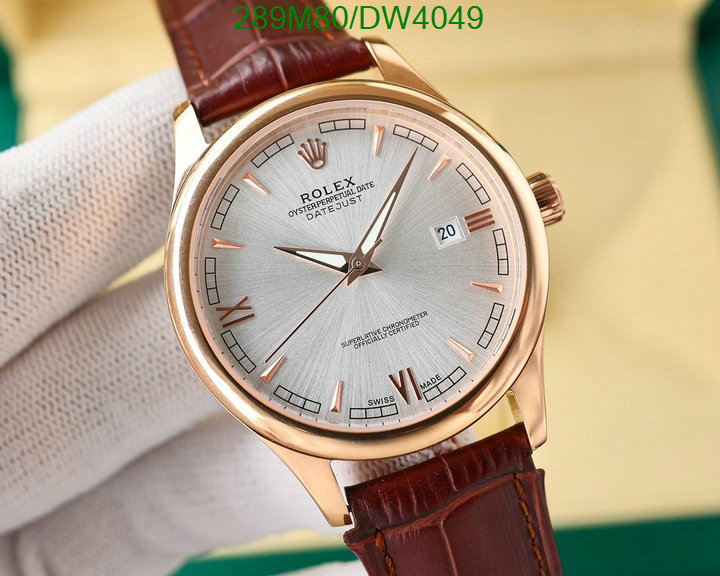 Watch-Mirror Quality-Rolex Code: DW4049 $: 289USD