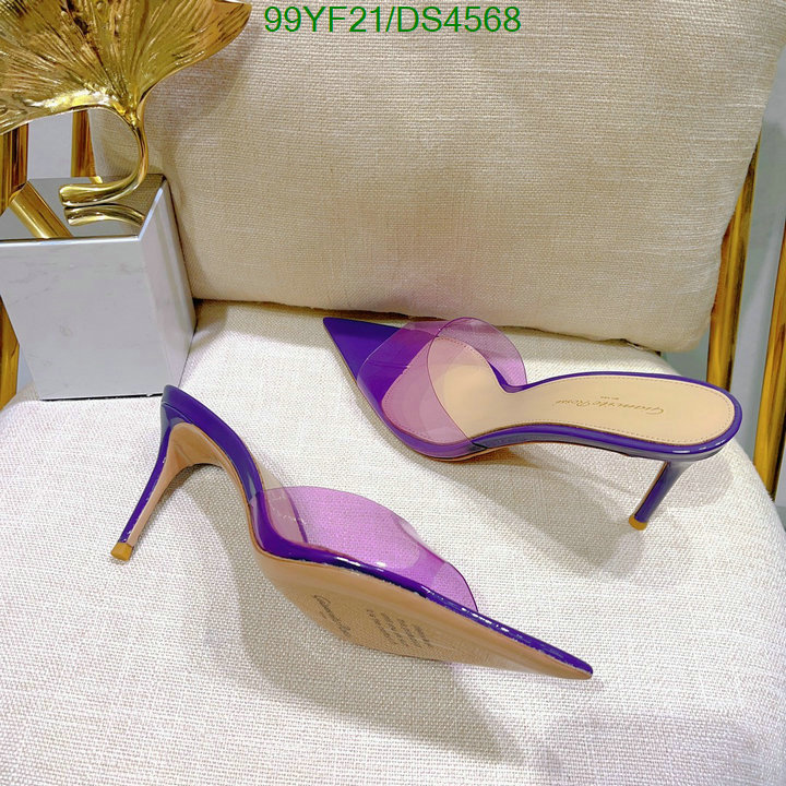 Women Shoes-Gianvito Rossi Code: DS4568 $: 99USD