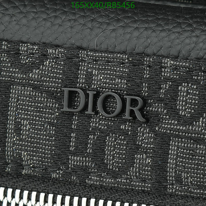 Dior Bag-(Mirror)-Backpack- Code: RB5456 $: 165USD