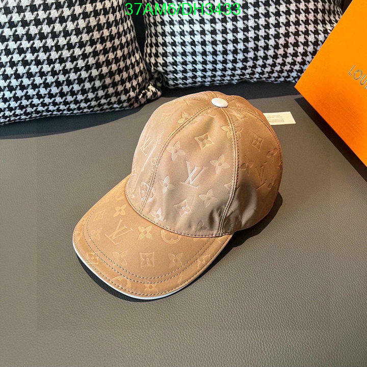 Cap-(Hat)-LV Code: DH3433 $: 37USD