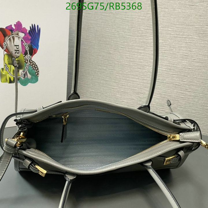 Prada Bag-(Mirror)-Handbag- Code: RB5368 $: 269USD