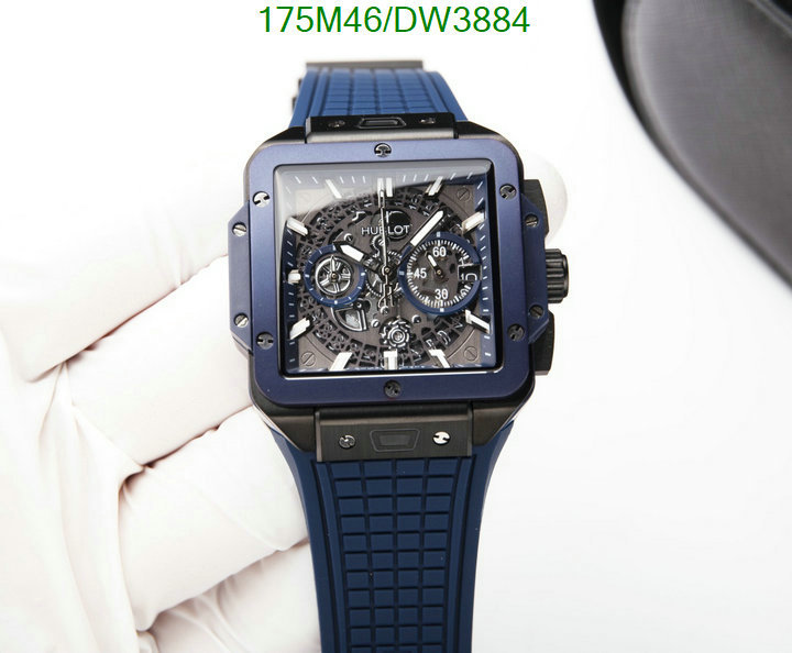 Watch-(4A)-Hublot Code: DW3884 $: 175USD