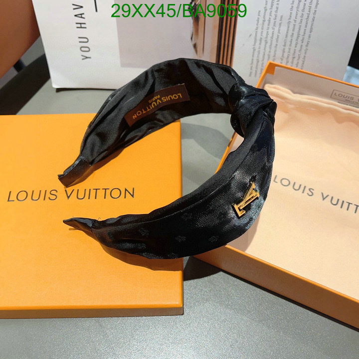 Headband-LV Code: BA9059 $: 29USD