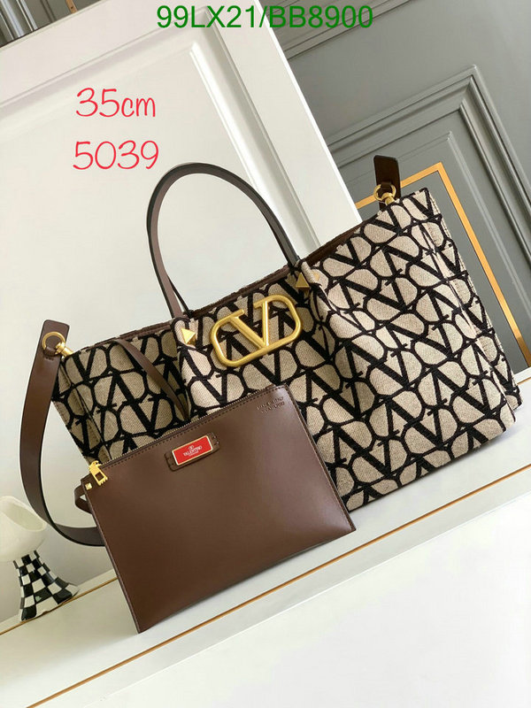 Valentino Bag-(4A)-Handbag- Code: BB8900