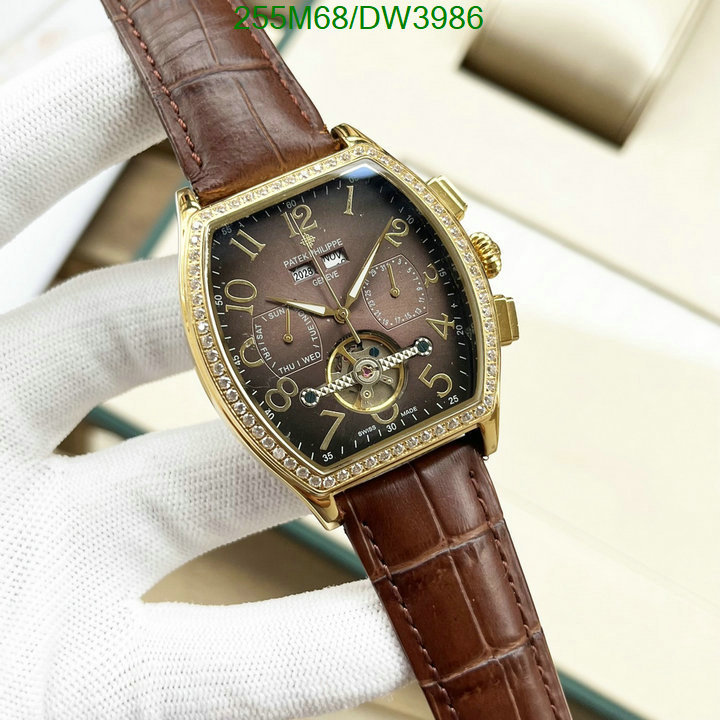 Watch-Mirror Quality-Patek Philippe Code: DW3986 $: 255USD