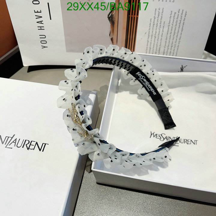 Headband-YSL Code: BA9117 $: 29USD