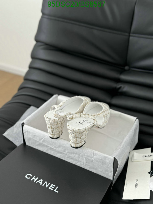 Women Shoes-Chanel Code: BS8567 $: 95USD