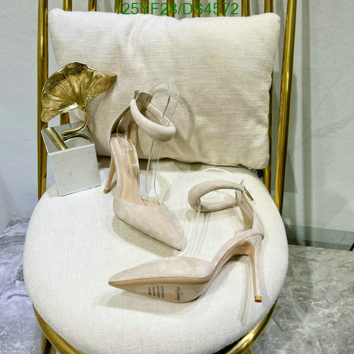 Women Shoes-Gianvito Rossi Code: DS4572 $: 125USD