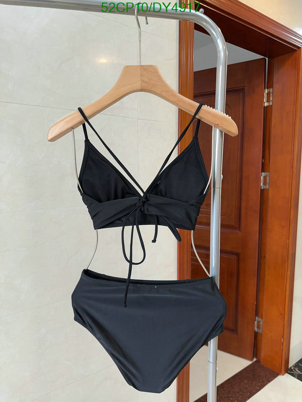 Swimsuit-Balenciaga Code: DY4917 $: 52USD