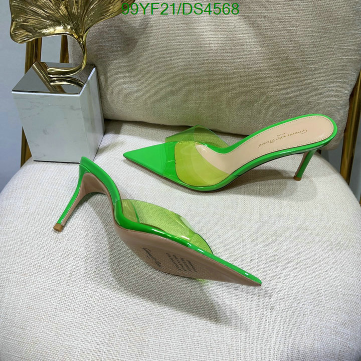 Women Shoes-Gianvito Rossi Code: DS4568 $: 99USD