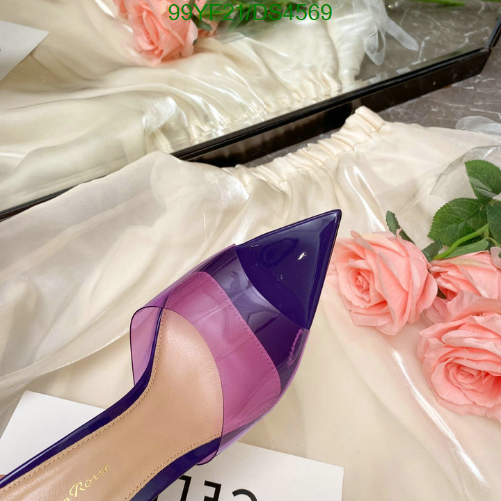 Women Shoes-Gianvito Rossi Code: DS4569 $: 99USD