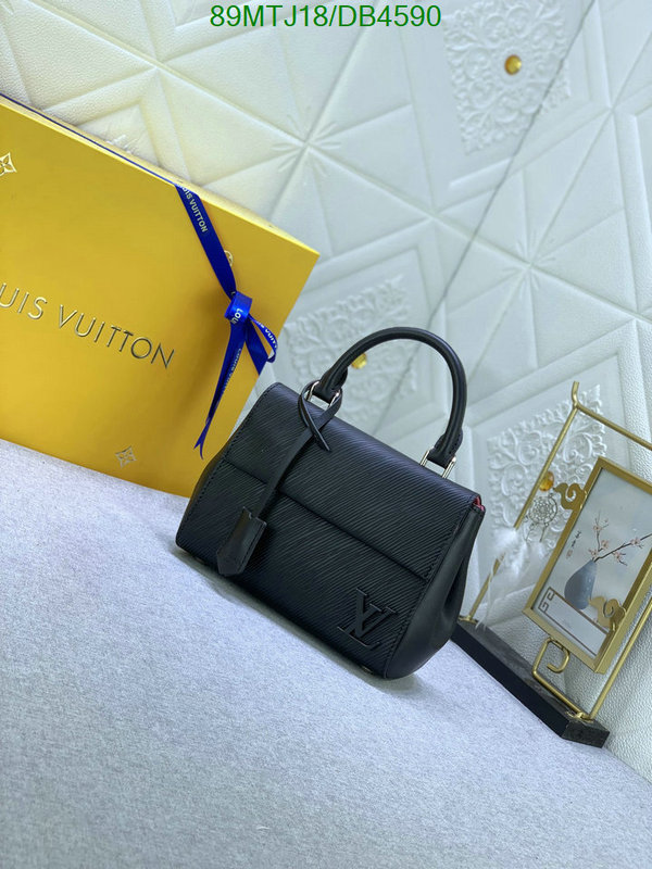 LV Bag-(4A)-Handbag Collection- Code: DB4590 $: 89USD