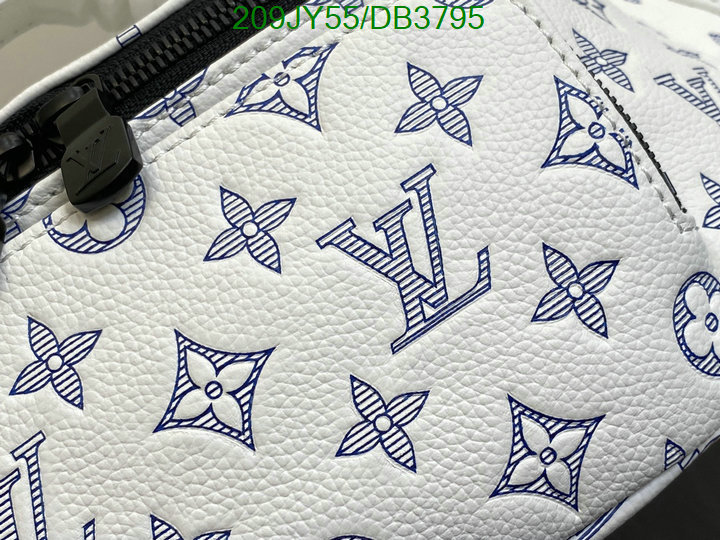 LV Bag-(Mirror)-Discovery- Code: DB3795 $: 209USD