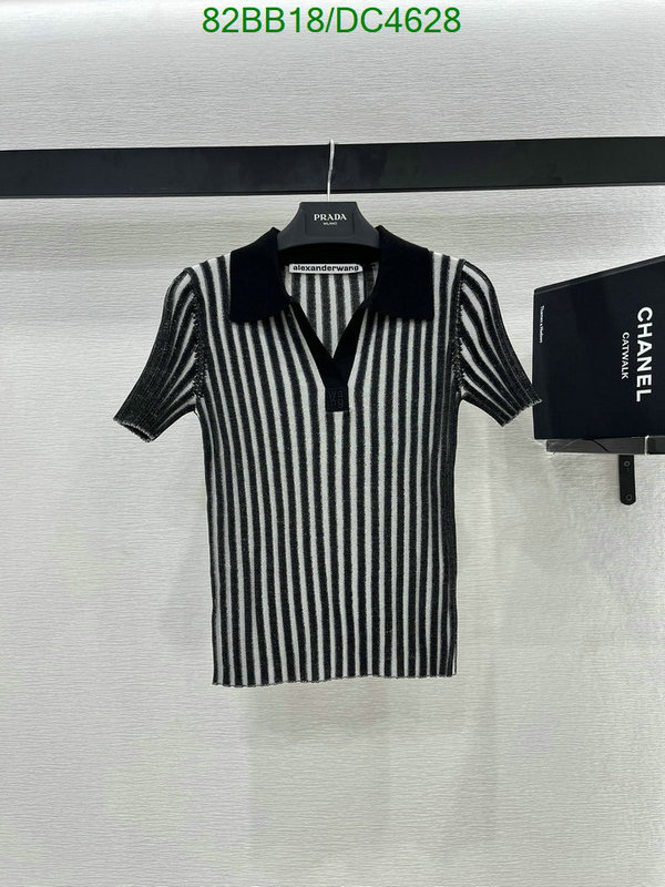 Clothing-Alexander Wang Code: DC4628 $: 82USD