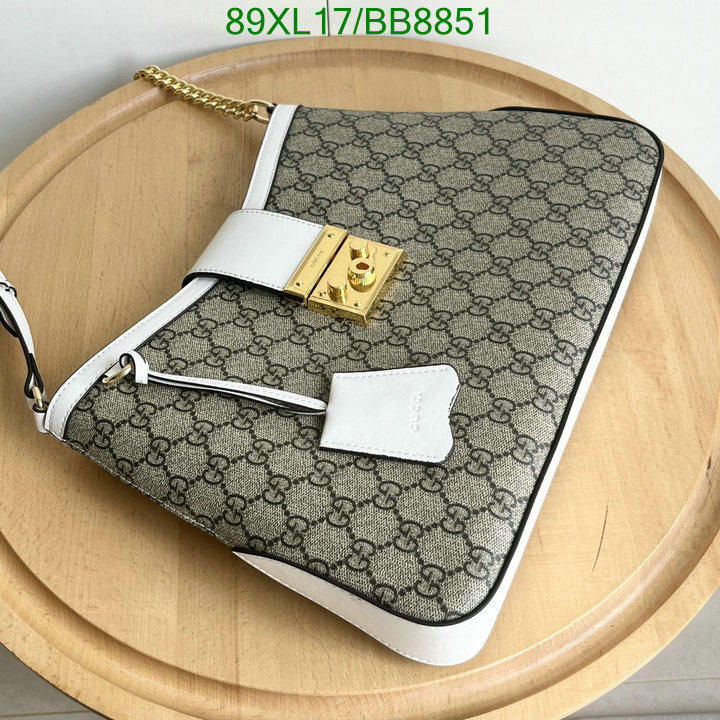 Gucci Bag-(4A)-Padlock- Code: BB8851 $: 89USD